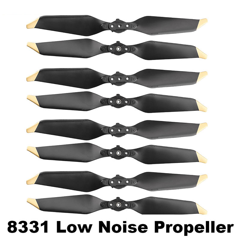 8 Pieces ü 8331)  (Low) Noise 緯   DJI ..